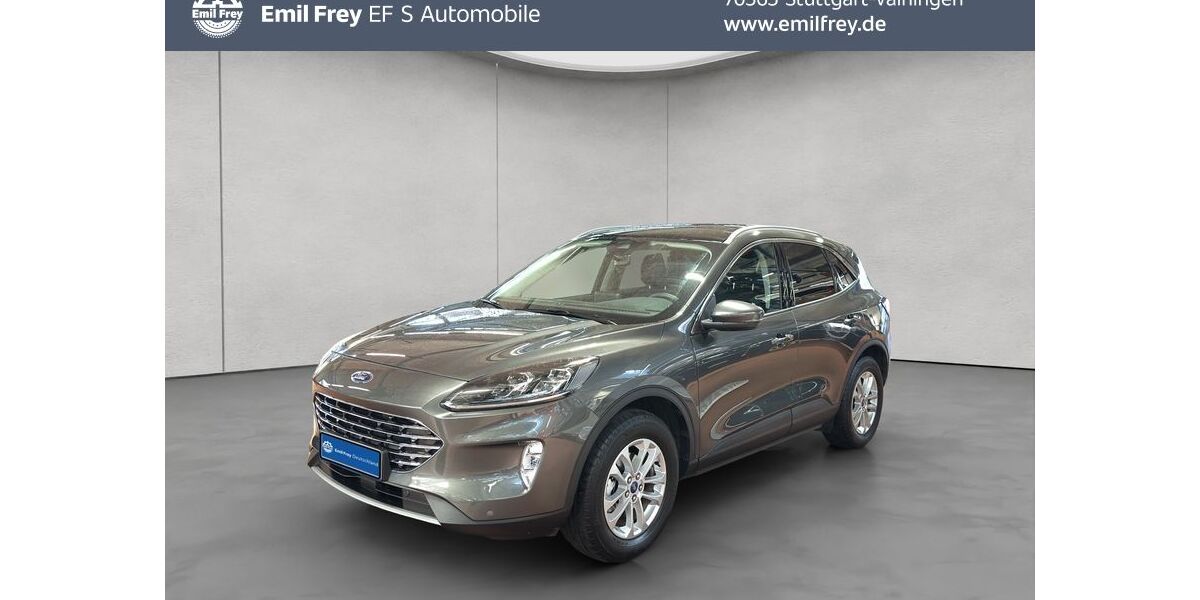Ford Kuga 23.000 km 21.490 &euro; Stuttgart 70565