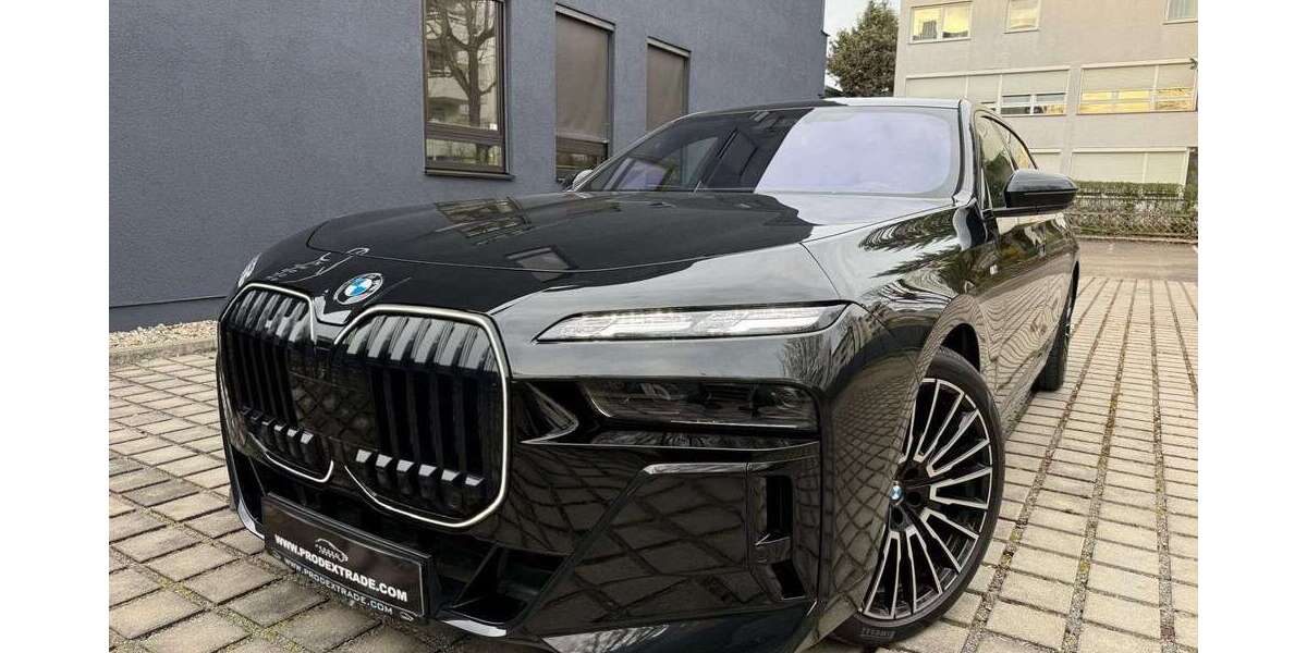 BMW 740 2.000 km 117.810 &euro; Fellbach 70736