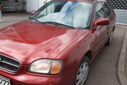 Suzuki Baleno 148.000 km 1.350 &euro; Stuttgart 70374