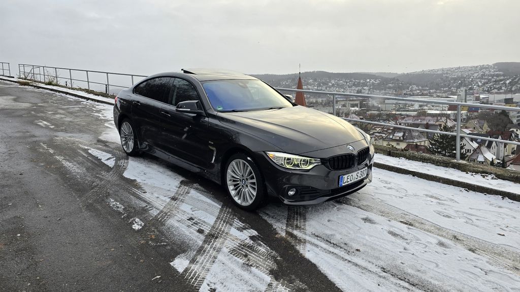 BMW 420 Gran Coupé 180.000 km 15.800 &euro; Köngen 73257