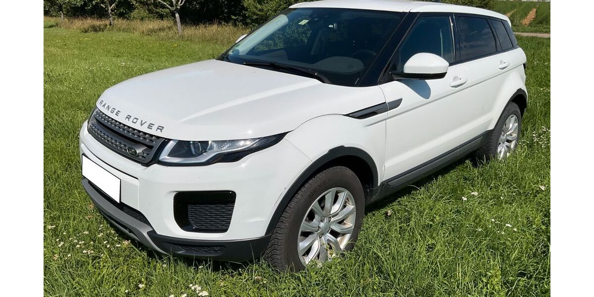 Land Rover Range Rover Evoque 134.900 km 14.990 &euro; Korntal-Münchingen 70825