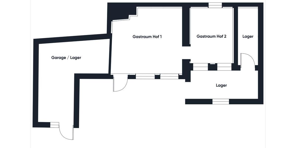 Gewerbeobjekt Stuttgart Feuerbach - 1.950&euro; | Angebot:22496422