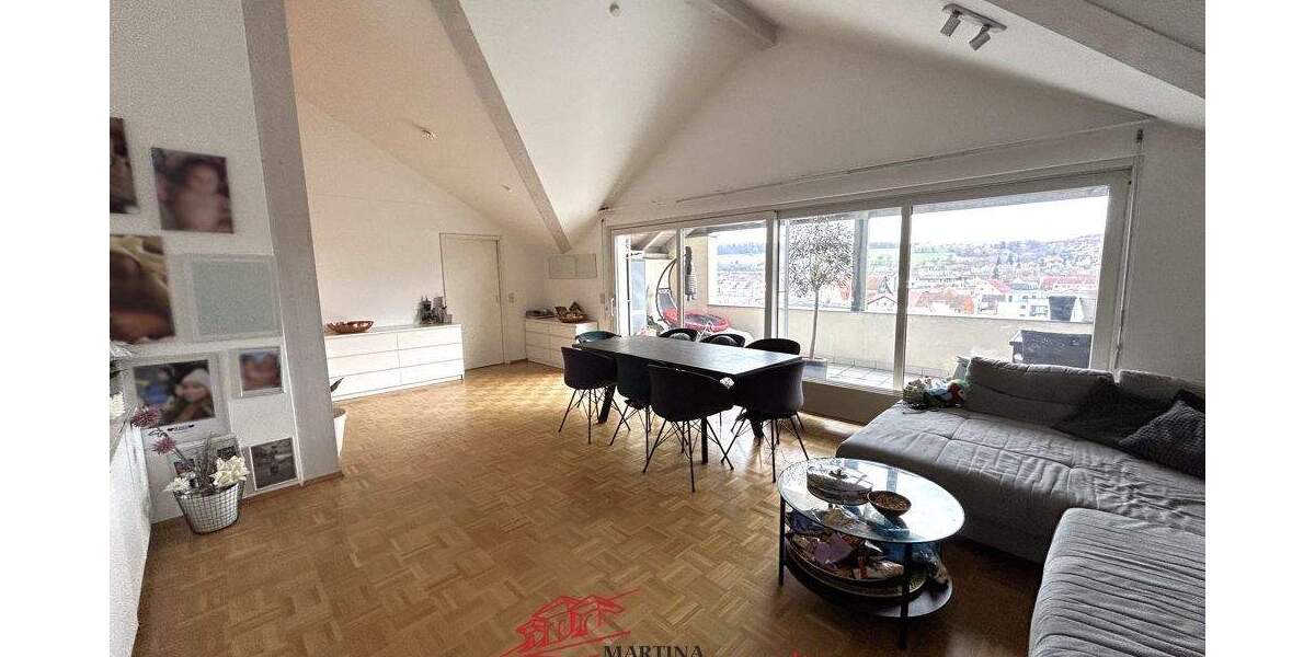 Etagenwohnung Uhingen - 3 Zimmer, 95 m&sup2;, 339.000&euro; | Angebot:25738579