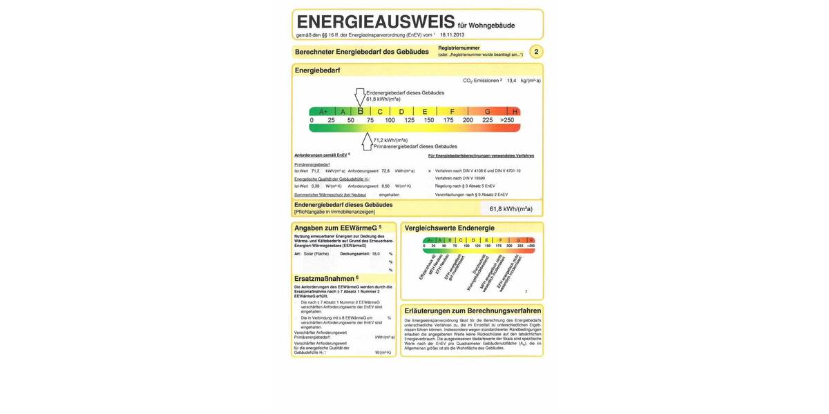 Etagenwohnung Filderstadt Plattenhardt - 2 Zimmer, 62 m&sup2;, 1.000&euro; | Angebot:26037475