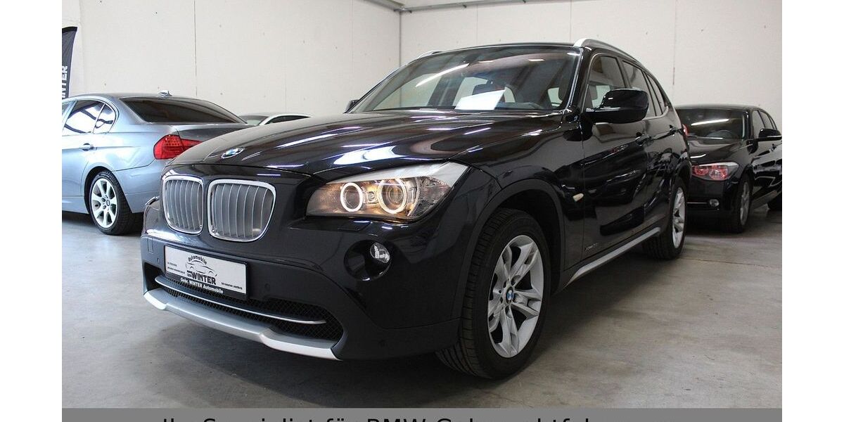 BMW X1 82.626 km 16.750 &euro; Vaihingen Enz 71665