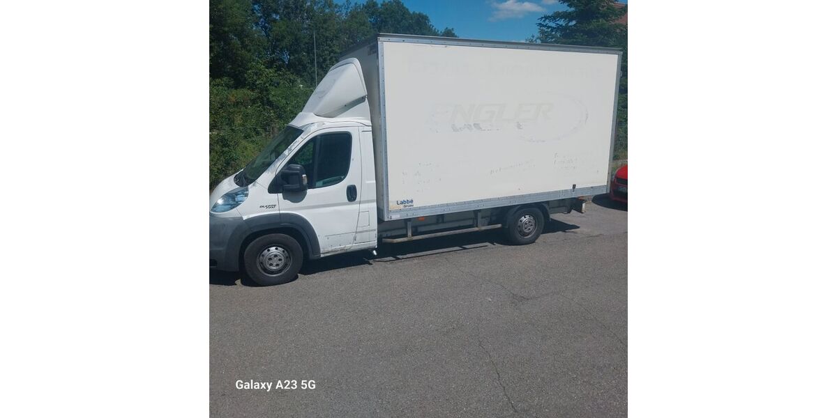 Fiat Ducato 286.000 km 7.500 &euro; Stuttgart 70435
