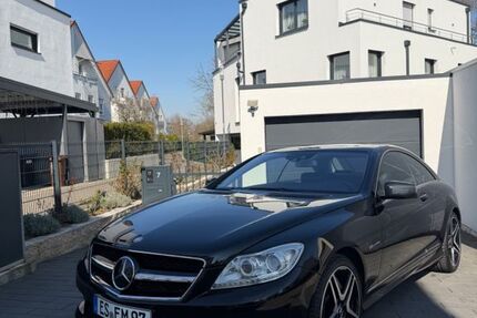 Mercedes-Benz CL 63 AMG 133.000 km 43.900 &euro; Leinfelden-Echterdingen 70771