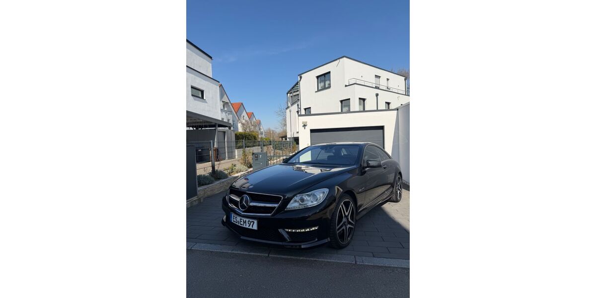 Mercedes-Benz CL 63 AMG 133.000 km 43.900 &euro; Leinfelden-Echterdingen 70771
