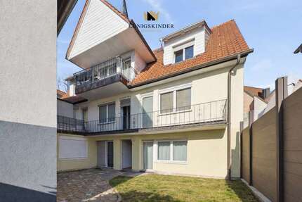 Wohnung Ludwigsburg Hoheneck - 2 Zimmer, 32 m&sup2;, 129.000&euro; | Angebot:27376240