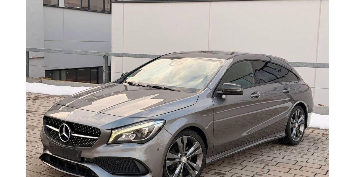 Mercedes-Benz CLA Shooting Brake 205.200 km 12.950 &euro; Bietigheim-Bissingen 74321