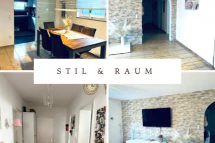 Wohnung Affalterbach - 3 Zimmer, 99 m&sup2;, 350.000&euro; | Angebot:25992006