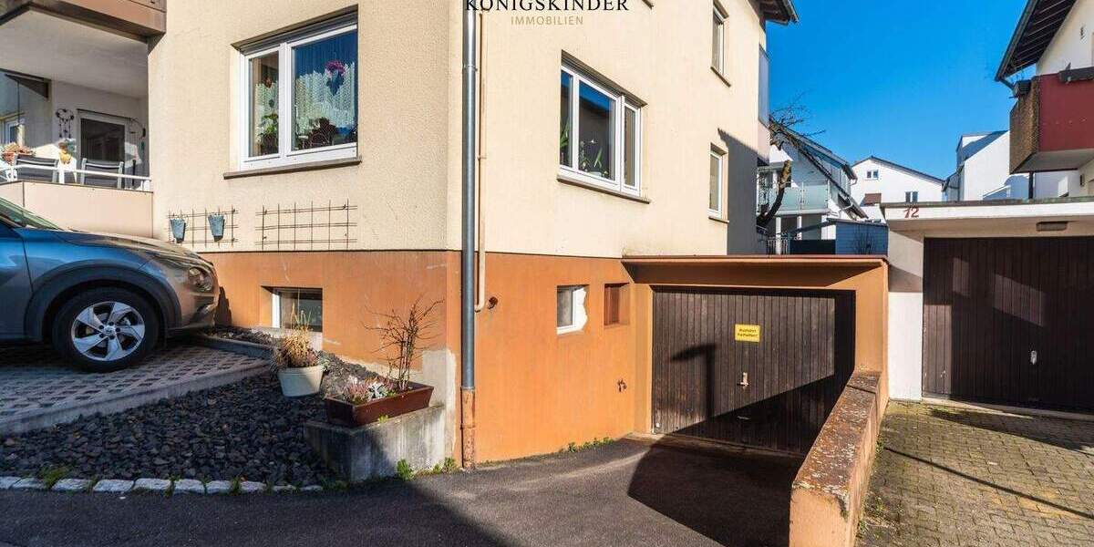Etagenwohnung Kornwestheim - 3 Zimmer, 105 m&sup2;, 399.000&euro; | Angebot:25798458
