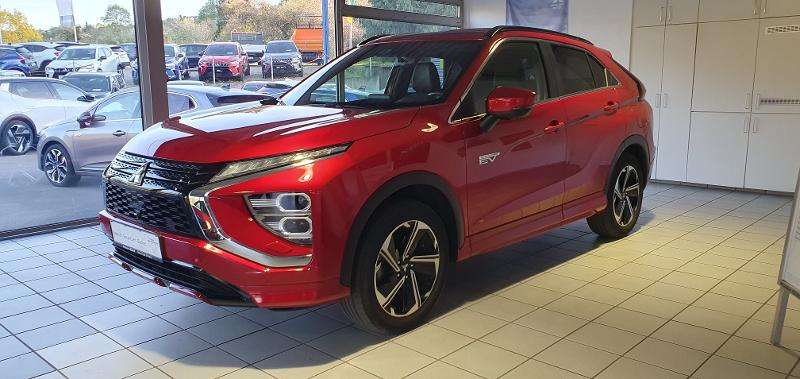 Mitsubishi Eclipse Cross 49.100 km 20.490 &euro; Winnenden 71364