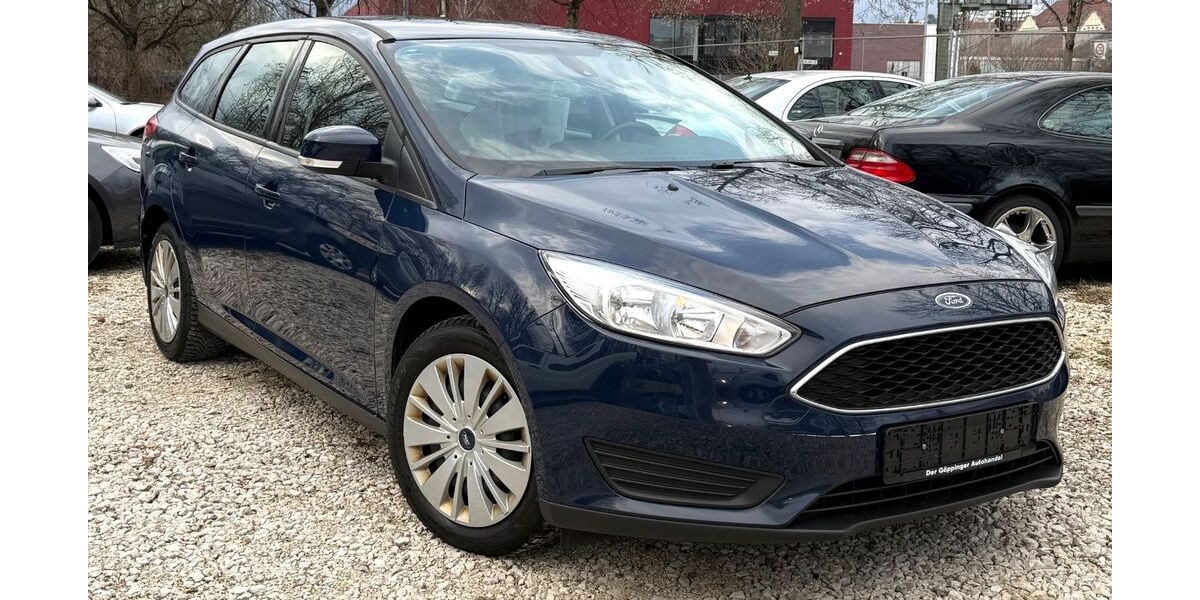 Ford Focus 126.800 km 5.899 &euro; Göppingen 73033