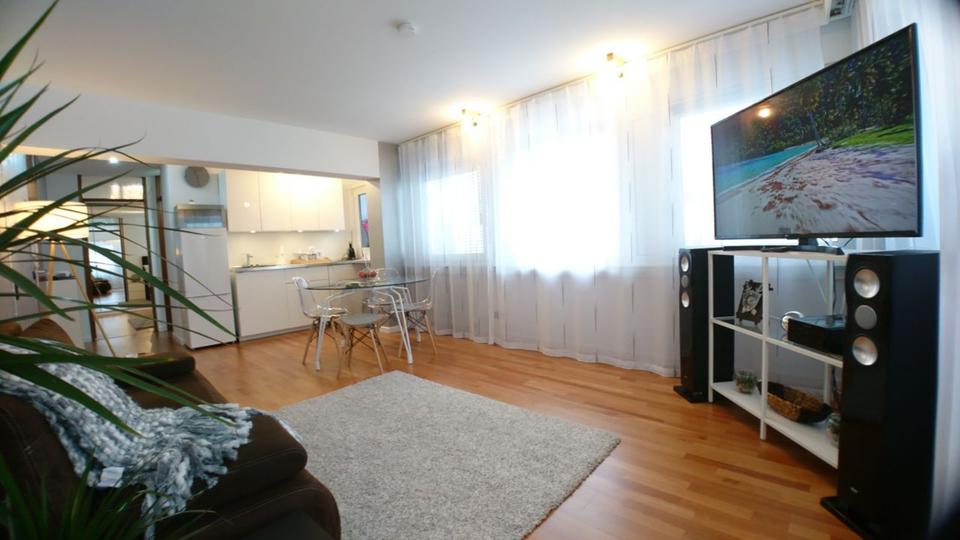Erdgeschoßwohnung Stuttgart Stuttgart-Mitte - 2 Zimmer, 45 m&sup2;, 250.000&euro; | Angebot:25895200