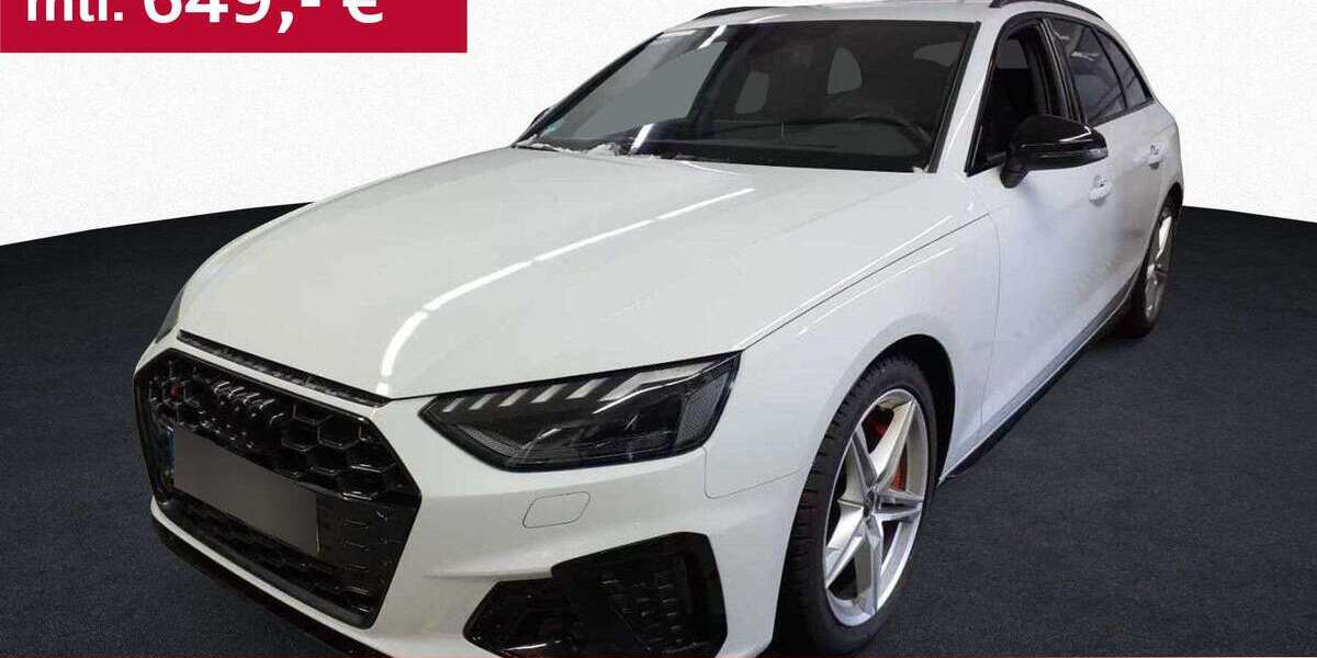 Audi S4 26.900 km 55.930 &euro; Ludwigsburg 71636
