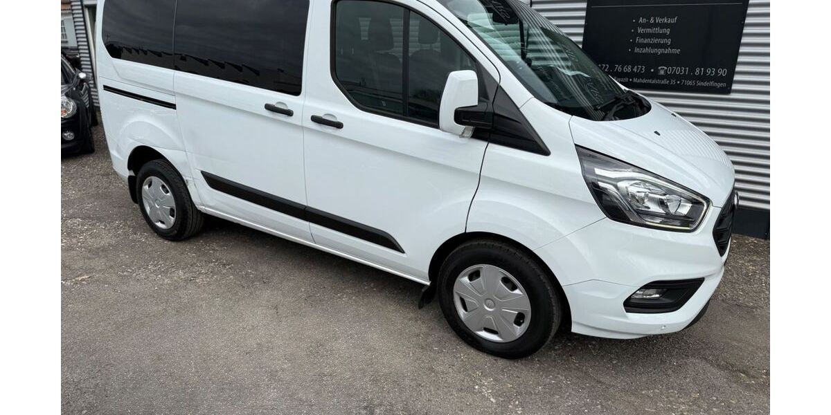 Ford Transit Custom 147.164 km 15.990 &euro; Magstadt 71106