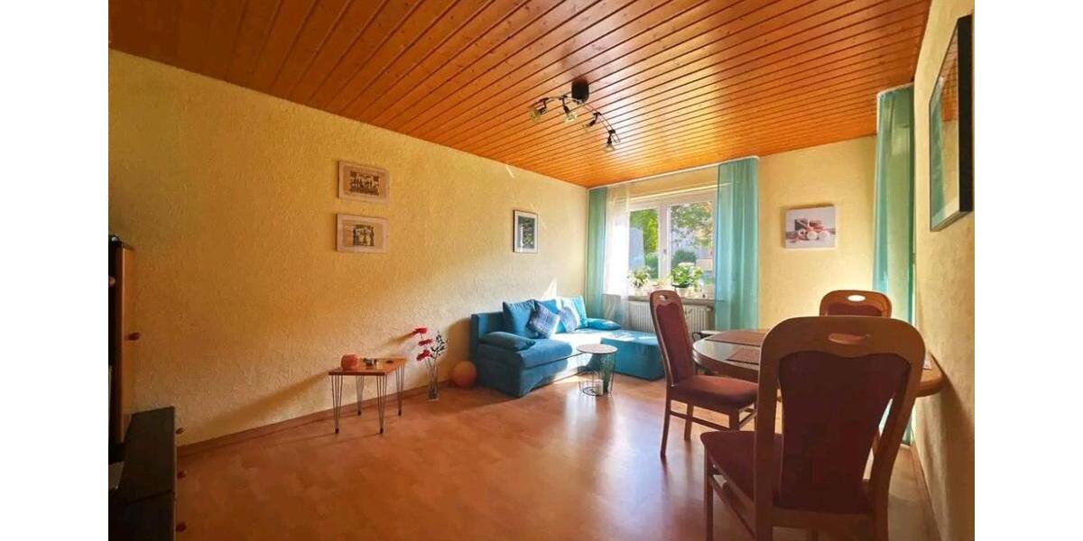 Erdgeschoßwohnung Esslingen am Neckar Pliensauvorstadt - 2 Zimmer, 56 m&sup2;, 1.050&euro; | Angebot:26469695