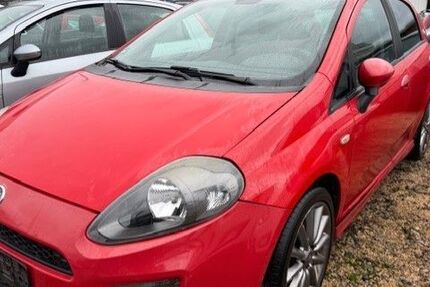 Fiat Punto 118.000 km 4.000 &euro; Filderstadt 70794