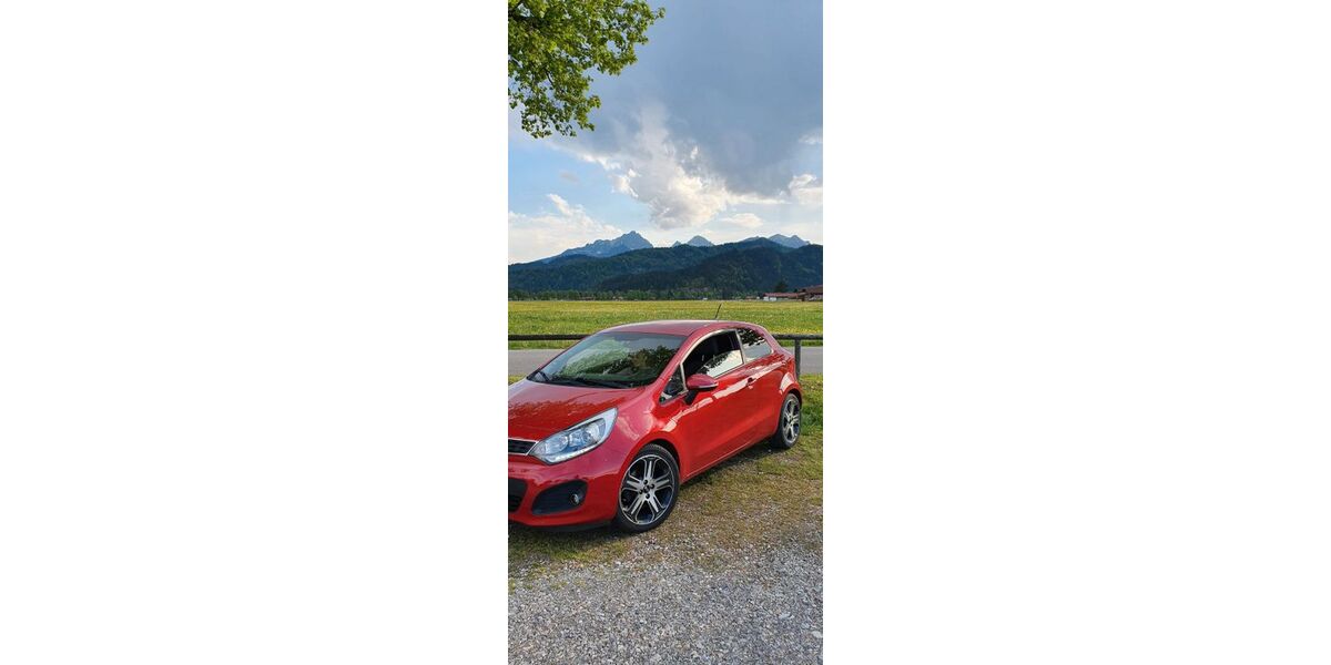 Kia Rio 195.000 km 4.450 &euro; Böblingen 71034