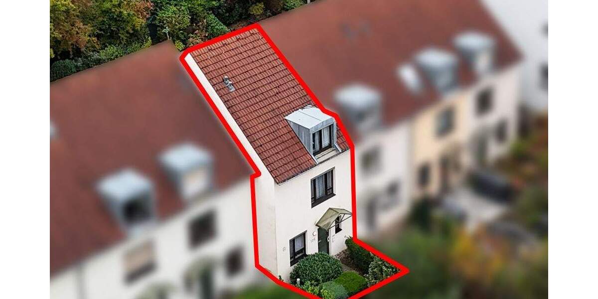 Reihenmittelhaus Stuttgart Stammheim - 5 Zimmer, 127 m&sup2;, 559.000&euro; | Angebot:25669368