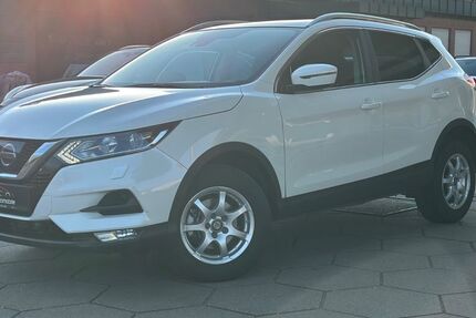 Nissan Qashqai 110.000 km 16.400 &euro; Unterensingen 72669