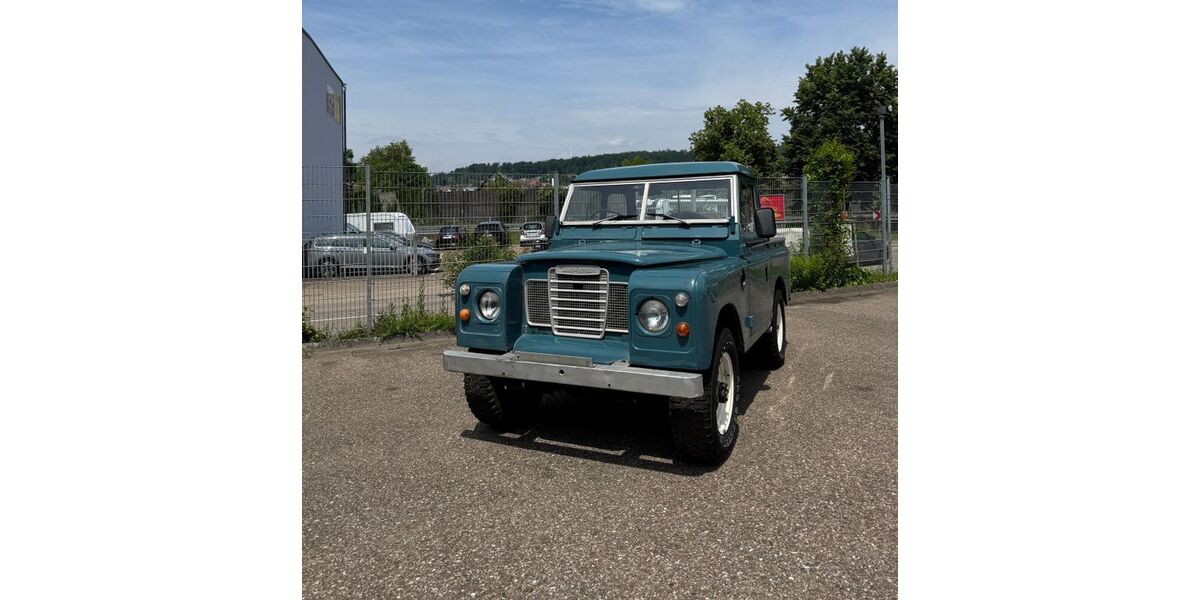 Land Rover Defender 83.197 km 15.900 &euro; Ebersbach 73061