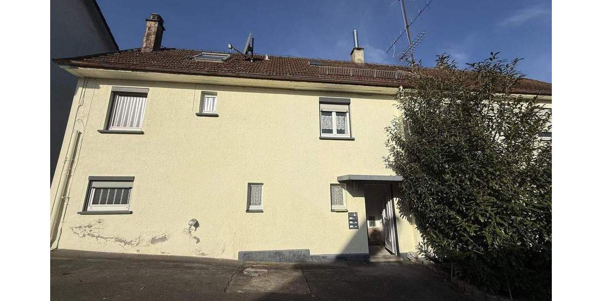 Mehrfamilienhaus, Wohnhaus Rudersberg Krehwinkel - 1 Zimmer, 200 m&sup2;, 222.000&euro; | Angebot:25707838