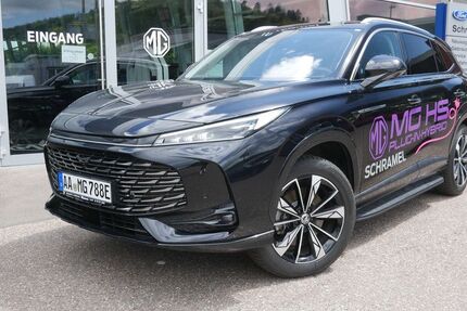 MG HS 10.000 km 40.640 &euro; Lorch 73547