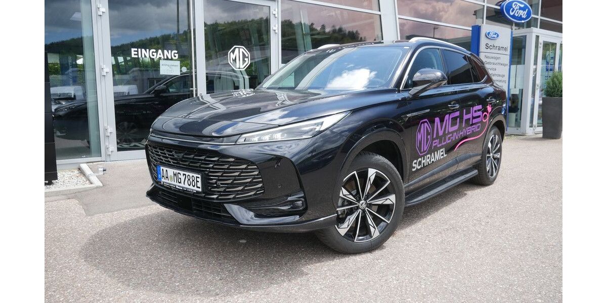 MG HS 10.000 km 40.640 &euro; Lorch 73547