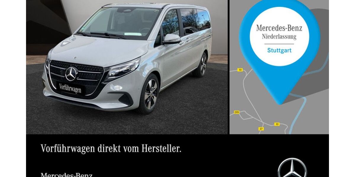 Mercedes-Benz V 250 11.025 km 69.990 &euro; Stuttgart 70376