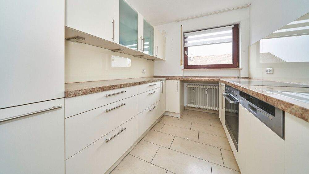 Etagenwohnung Freiberg am Neckar Beihingen - 4 Zimmer, 88 m&sup2;, 299.000&euro; | Angebot:25744142