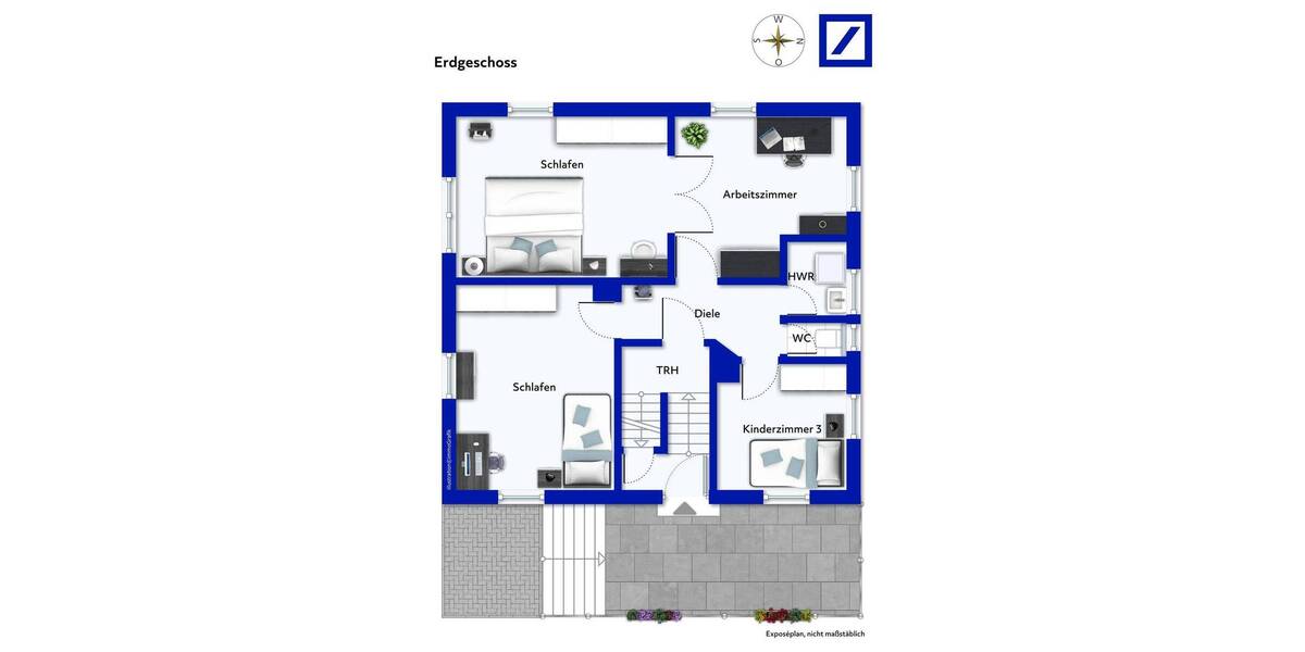 Einfamilienhaus Waiblingen Beinstein - 7 Zimmer, 177 m&sup2;, 699.000&euro; | Angebot:25929236