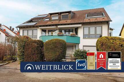 Wohnung Asperg - 2 Zimmer, 52 m&sup2;, 198.000&euro; | Angebot:25698041