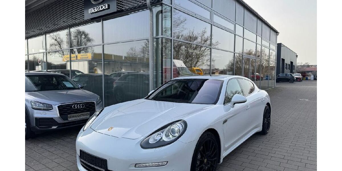 Porsche Panamera 258.424 km 31.300 &euro; Böblingen 71034
