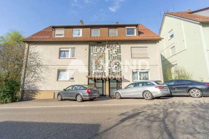 Wohnung Esslingen am Neckar Brühl - 2 Zimmer, 37 m&sup2;, 149.000&euro; | Angebot:26578185
