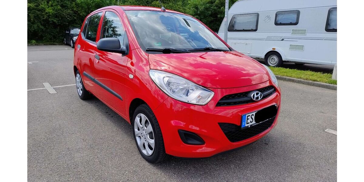 Hyundai i10 97.700 km 3.600 &euro; Oberboihingen 72644