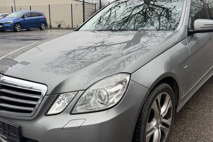 Mercedes-Benz E 200 198.000 km 7.450 &euro; Ingersheim/Ludwigsburg 74379