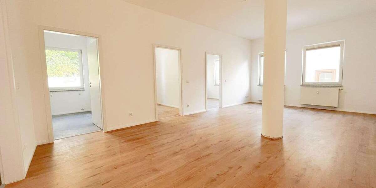 Etagenwohnung Ilsfeld - 4.5 Zimmer, 96 m&sup2;, 990&euro; | Angebot:27100990