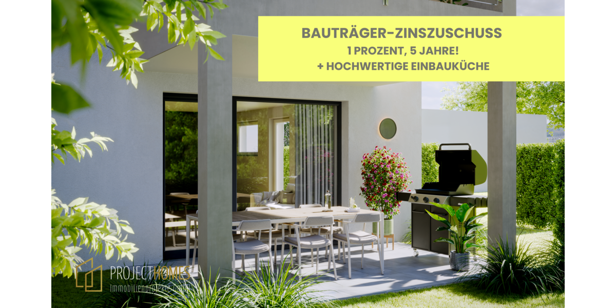 Etagenwohnung Renningen - 3 Zimmer, 76 m&sup2;, 499.000&euro; | Angebot:22731533