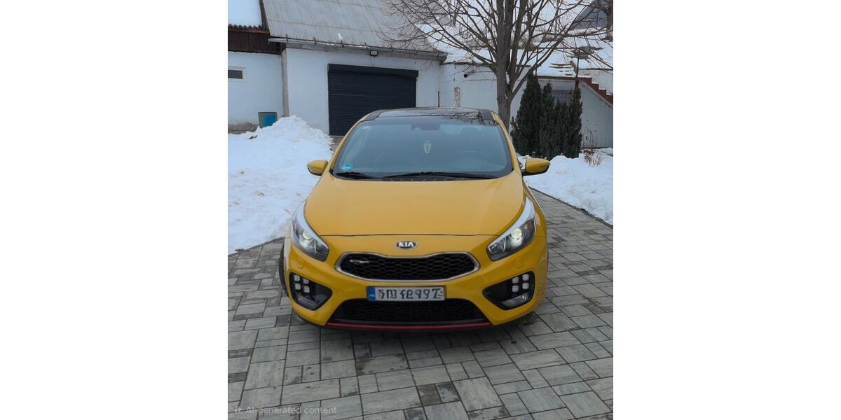 Kia ceed / Ceed 197.000 km 8.999 &euro; Sindelfingen 71067