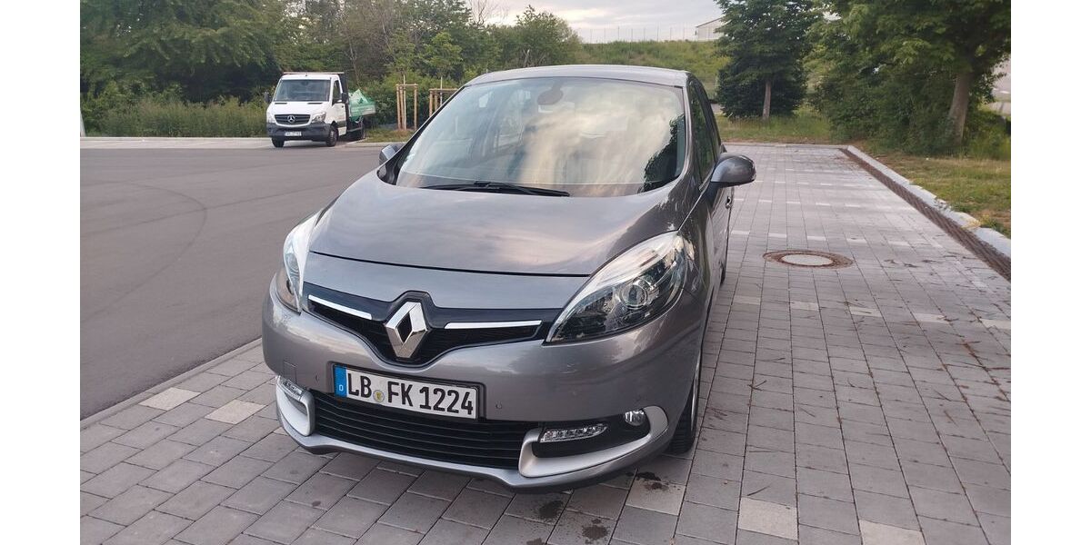 Renault Scenic 120.000 km 4.500 &euro; Affalterbach 71563