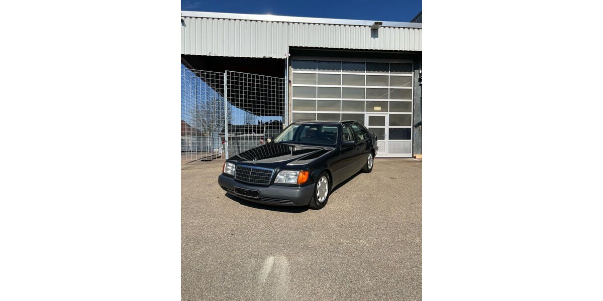 Mercedes-Benz S 400 230.000 km 12.888 &euro; Stuttgart 70567