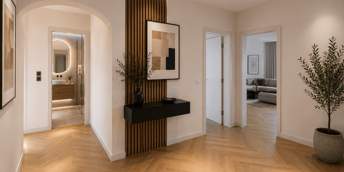Etagenwohnung Stuttgart Bopser - 5 Zimmer, 90 m&sup2;, 399.000&euro; | Angebot:26853420
