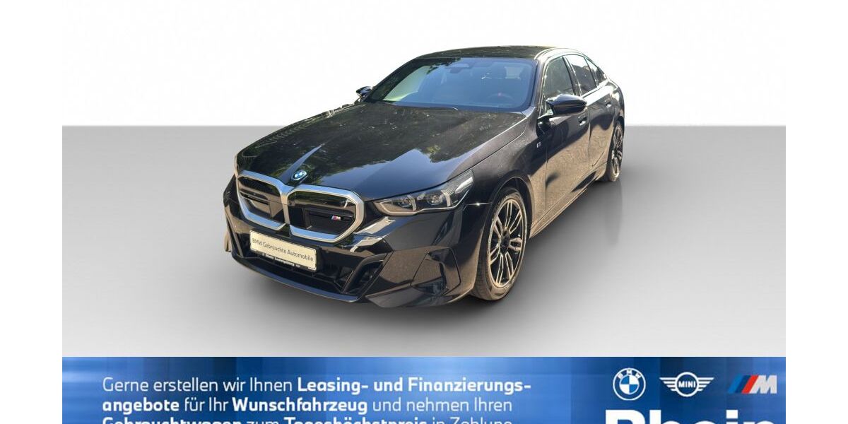 BMW i5 14.350 km 71.800 &euro; Asperg 71679