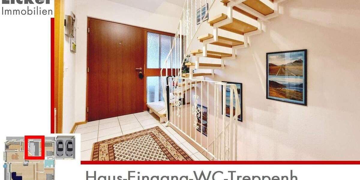 Mehrfamilienhaus, Wohnhaus Großerlach Grab - 9 Zimmer, 302 m&sup2;, 668.000&euro; | Angebot:25732768