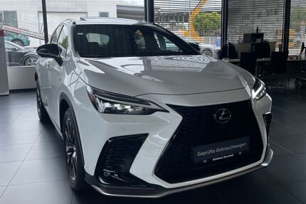 Lexus NX 450h 15.600 km 54.890 &euro; Göppingen 73037