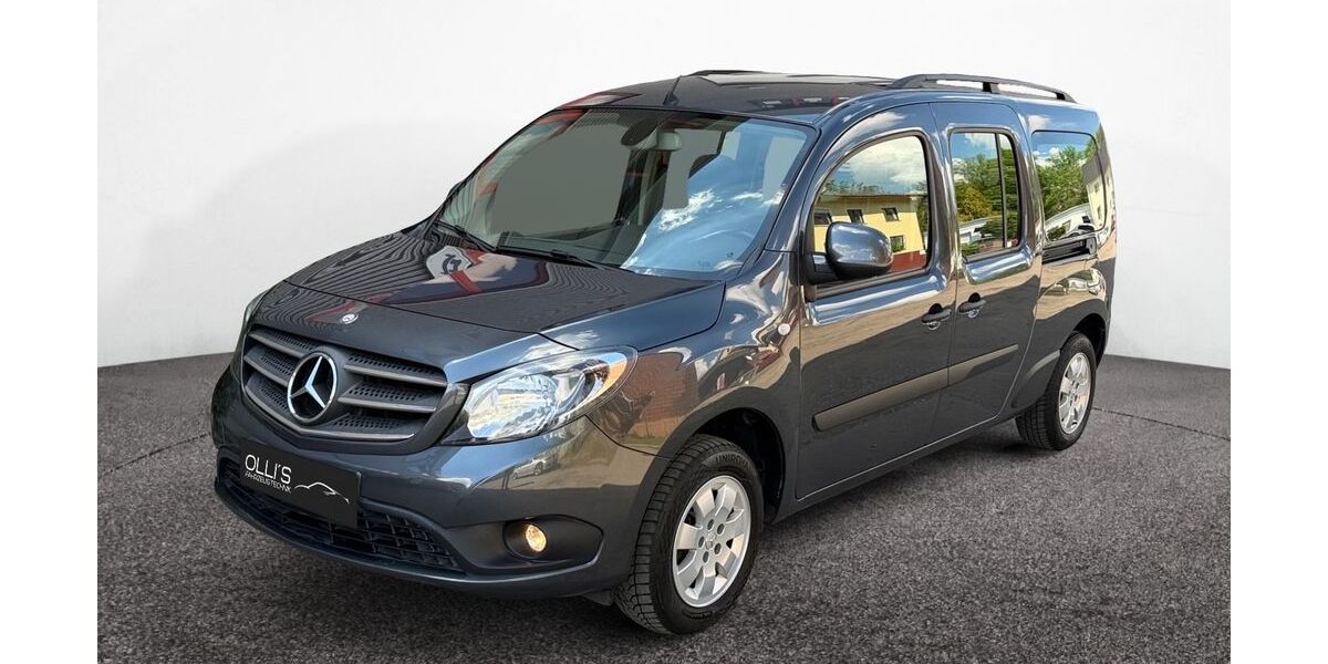 Mercedes-Benz Citan 126.300 km 13.200 &euro; Göppingen 73037