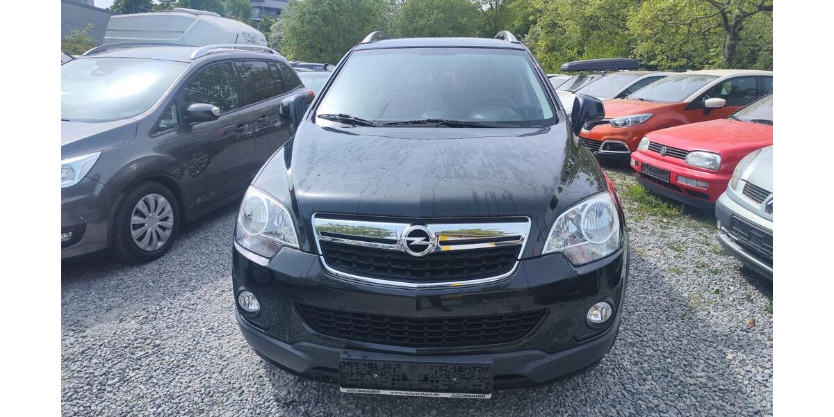 Opel Antara 174.000 km 5.500 &euro; weinstadt 71384