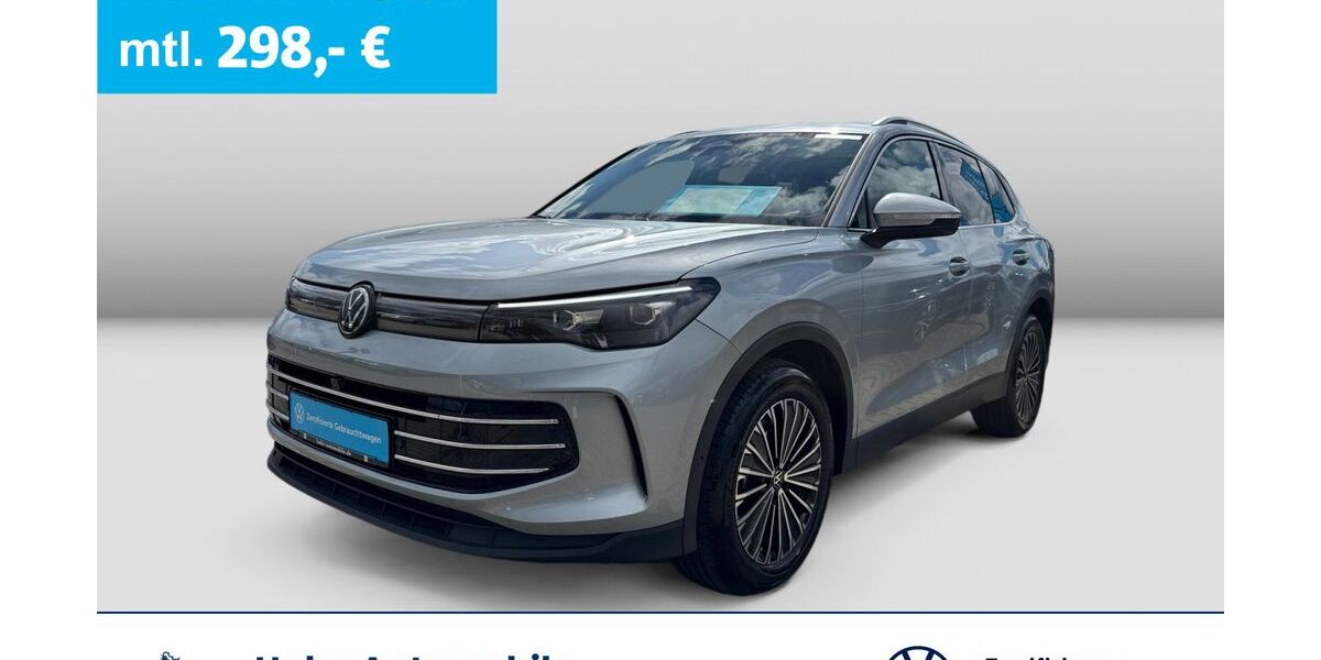 VW Tiguan 14.990 km 43.990 &euro; Backnang 71522